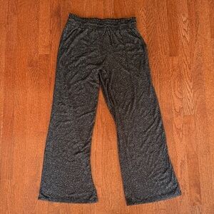 Stars Above Grey Loose Fit Lounge Pants